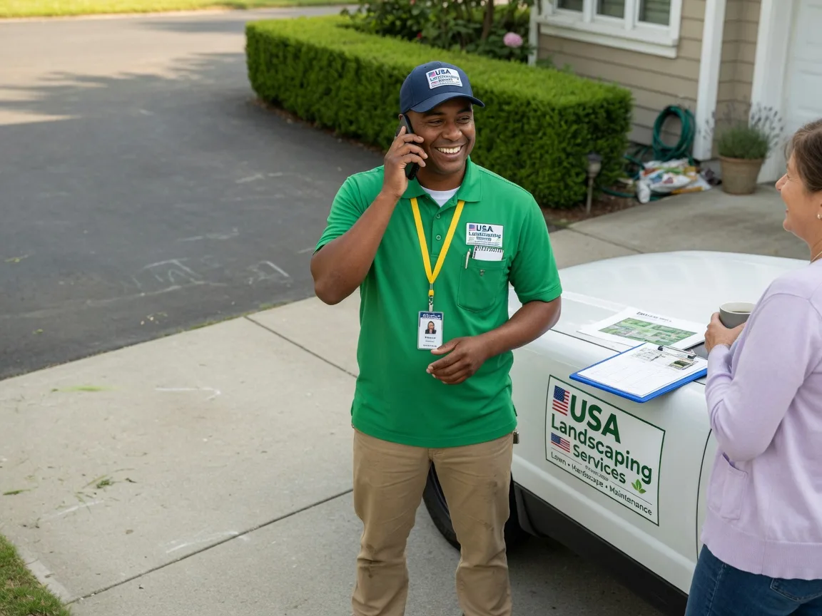 Lawn Care Calumet, MI FAQs